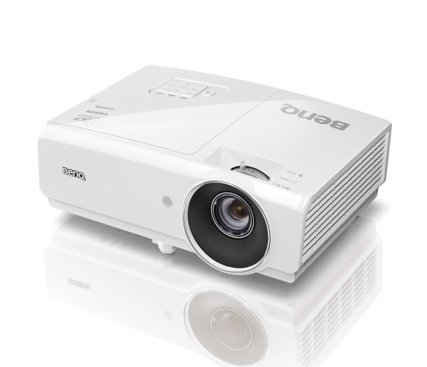 BENQ MH741 DLP 1080p 4000ANSI/10000:1/HDMI/ - 285459 - zdjęcie 2